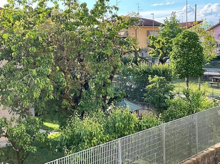 Apartmán Elegant Relax Suite Near Veron Center Fair Lake Garda Verona Itálie