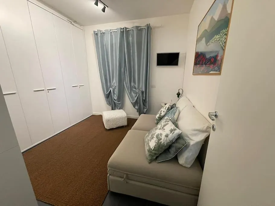 Apartmán Elegant Relax Suite Near Veron Center Fair Lake Garda Verona Itálie
